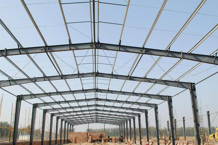 静安干货：网架钢结构钢材出现质量问题的原因及防治措施